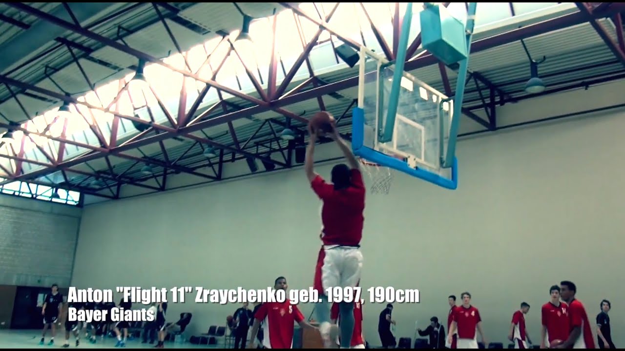 NBBL Cup 2014 Leverkusen, Germany