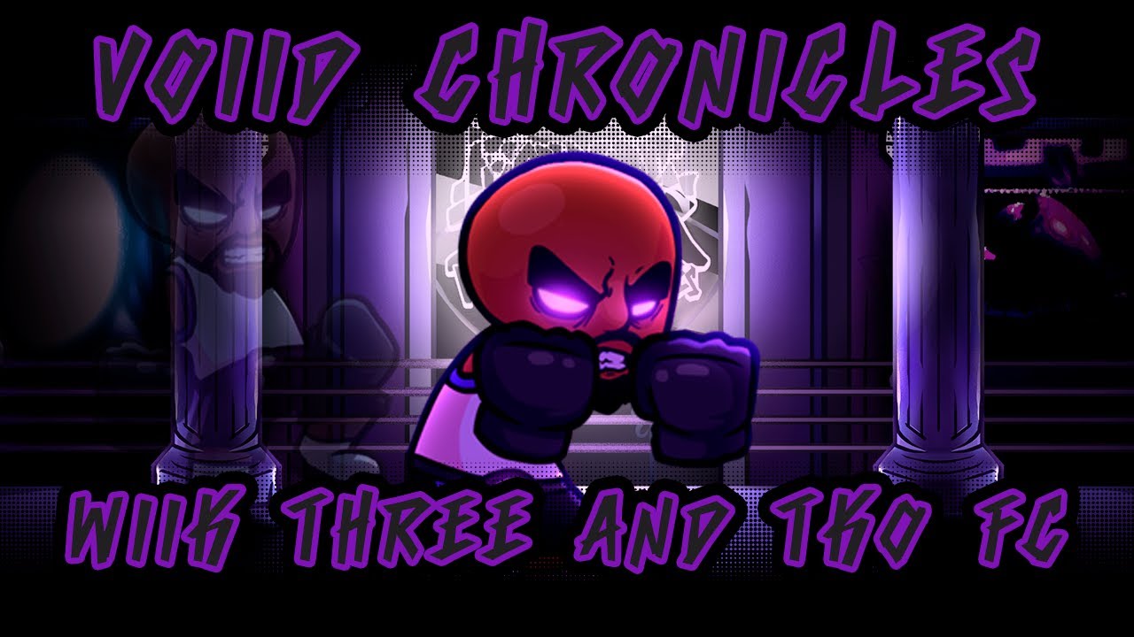 Voiid Chronicles Wiik 3 and TKO FC | Voiid Chronicles v2