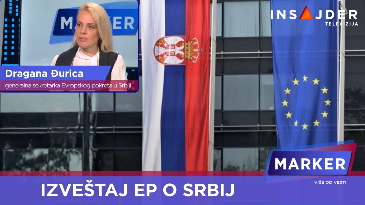 Đurica (EP): Srbija rizikuje da ostane u sivoj zoni između EU i alternativnih autoritarnih režima