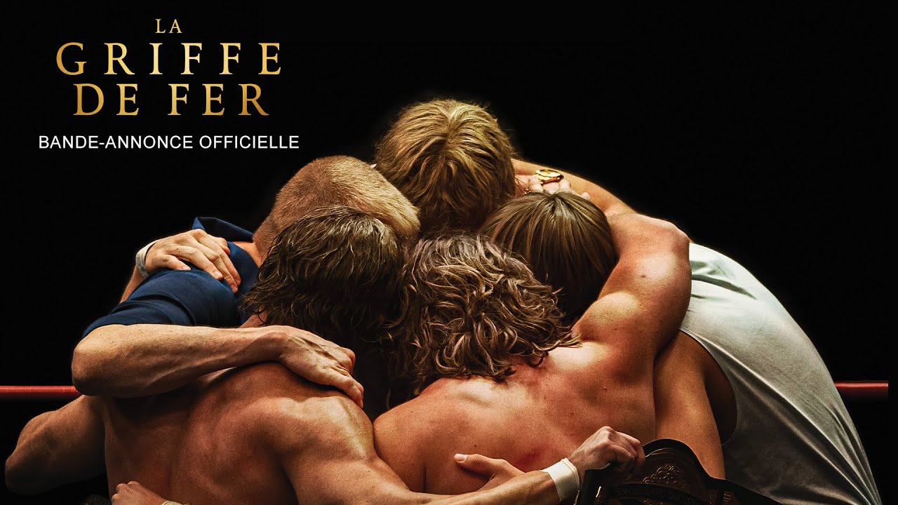 LA GRIFFE DE FER | Bande-annonce officielle