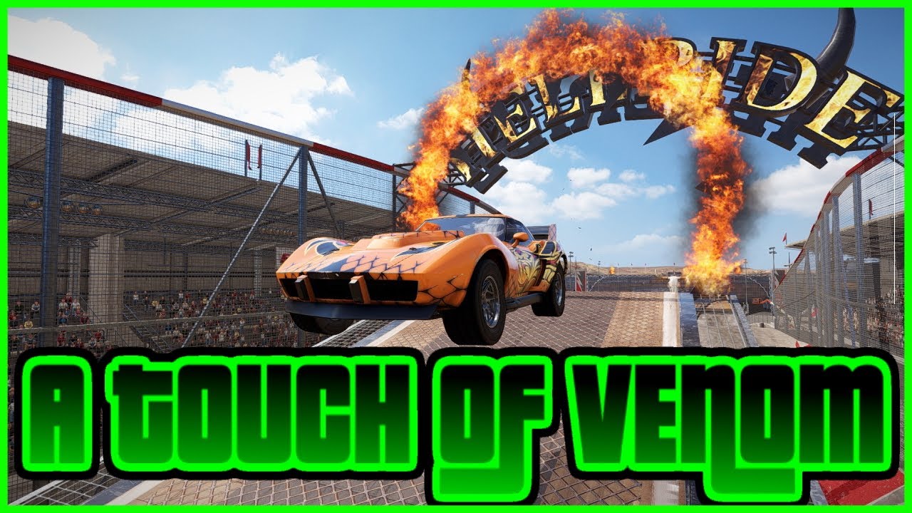 Wreckfest: Super Venom | Customization & Gameplay