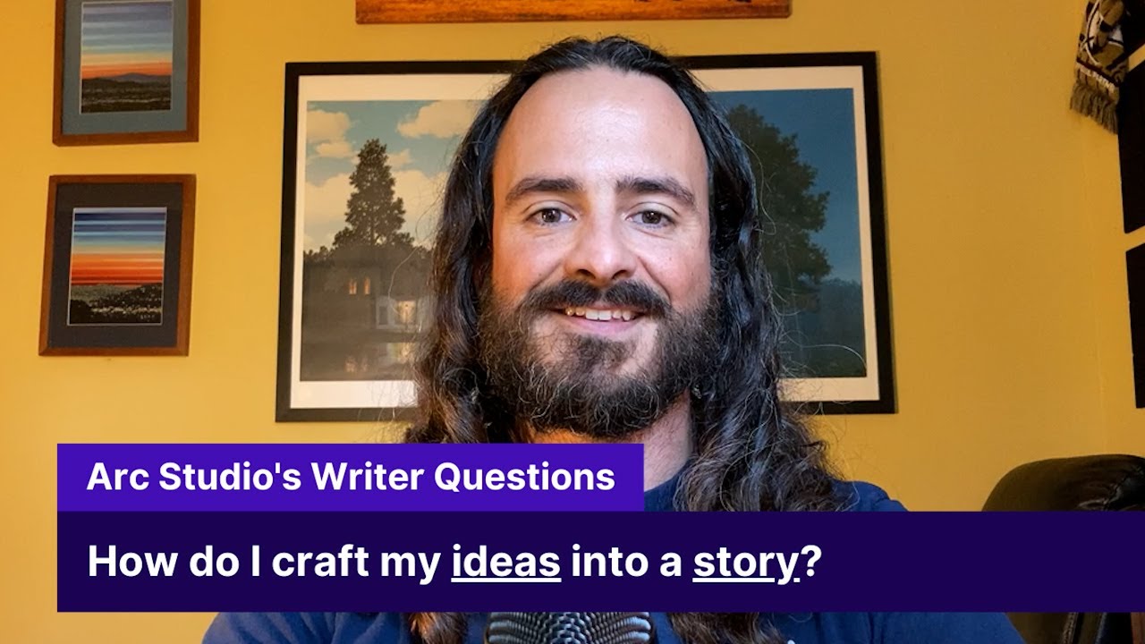 Writer Questions: 