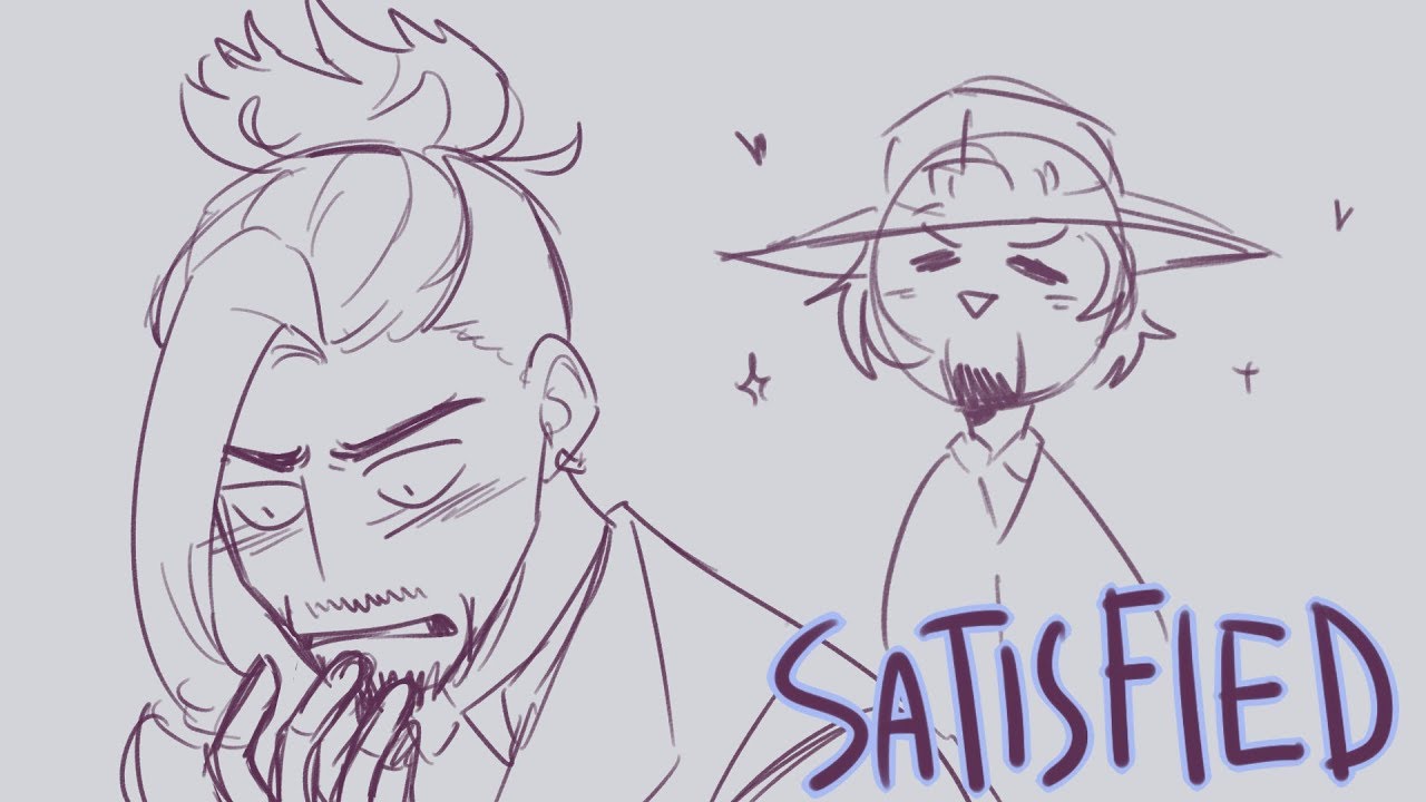 satisfied // mchanzo animatic