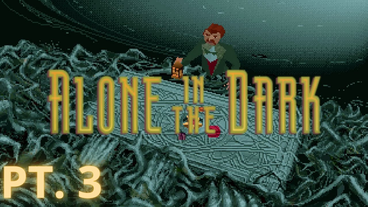 Longplay - Alone in the Dark - pt. 3 - FINAL