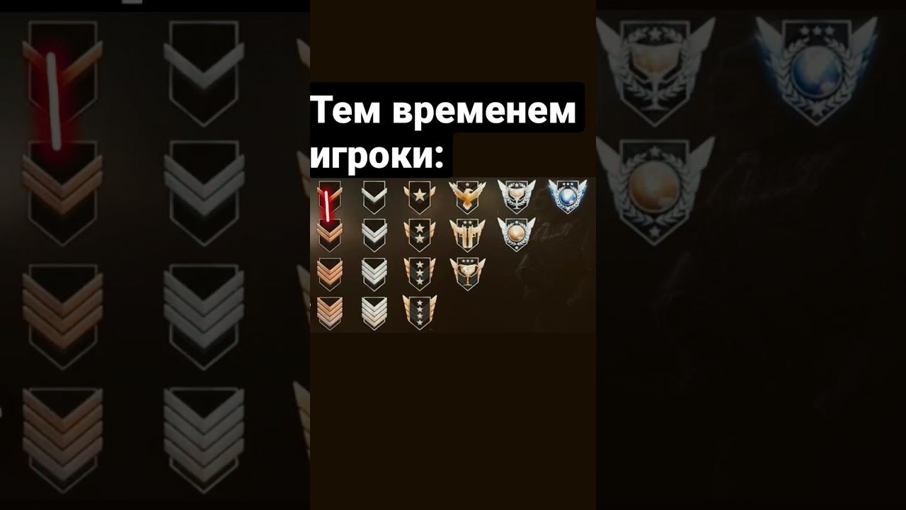 Система рангов в #standoff #мем #прикол #standoff2 #gaming #стандоф2 #жиза #ранги #ранг #звание