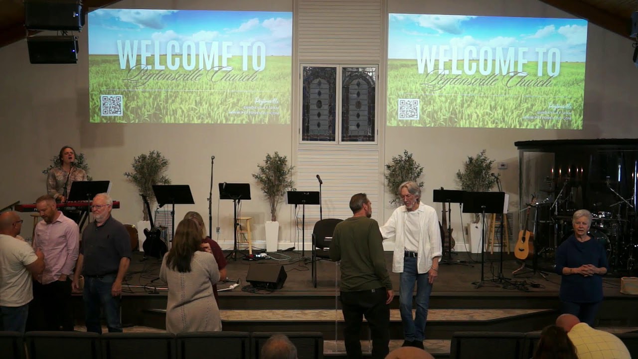 Peytonsville Church 6-1-25