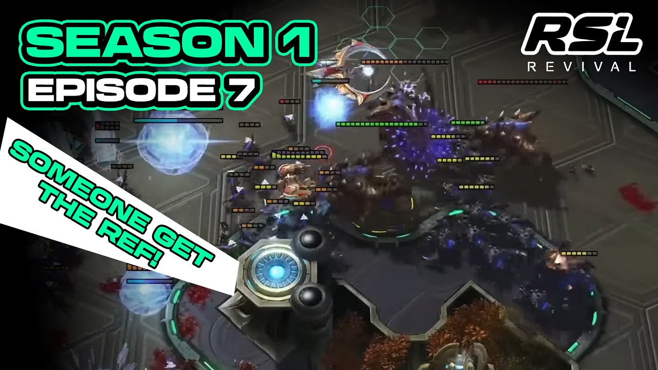 RSL Revival S01 E07 | Playoffs | LB Eighths