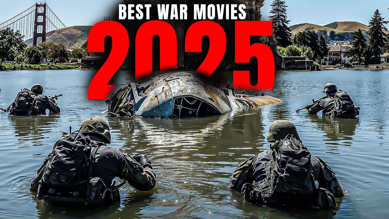 10 Best War Movies of 2024