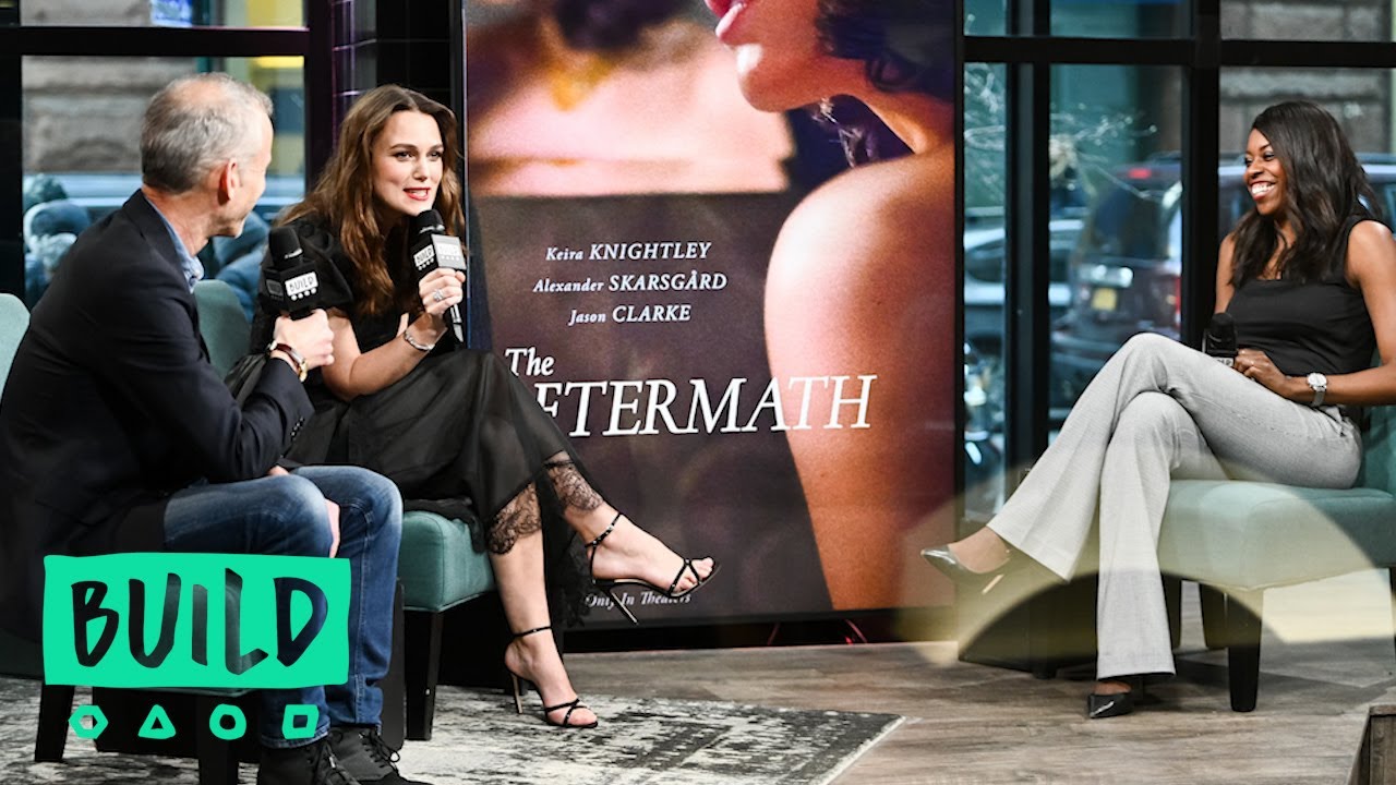 Keira Knightley & James Kent Discuss The Film, 