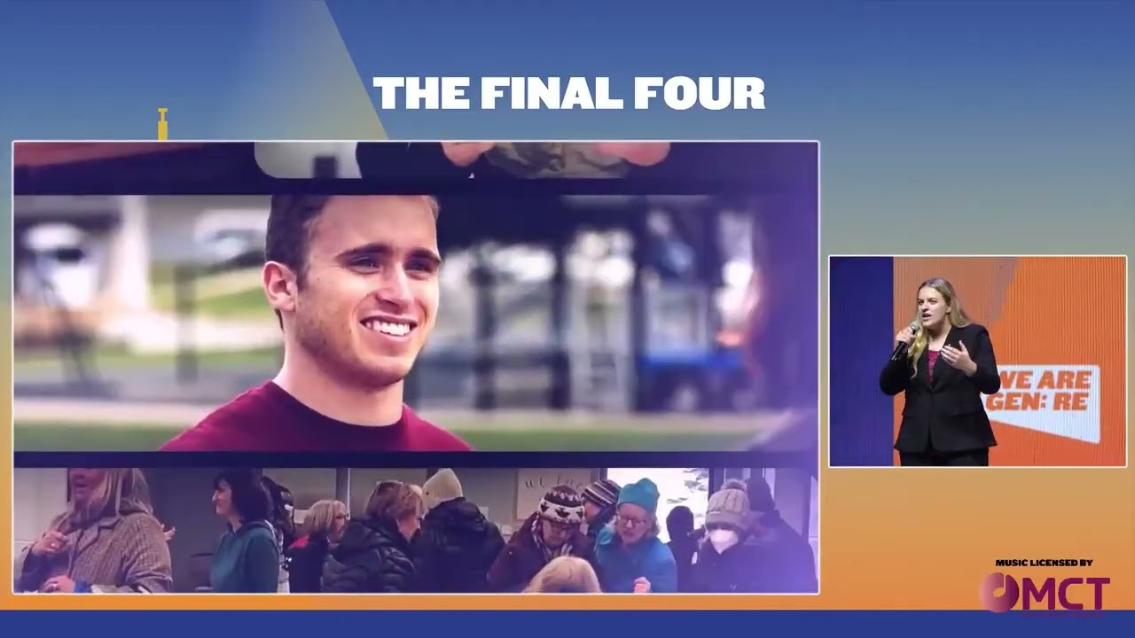Saint Mary's University, Team Canada- 2025 Enactus World Cup Final Four Presentation