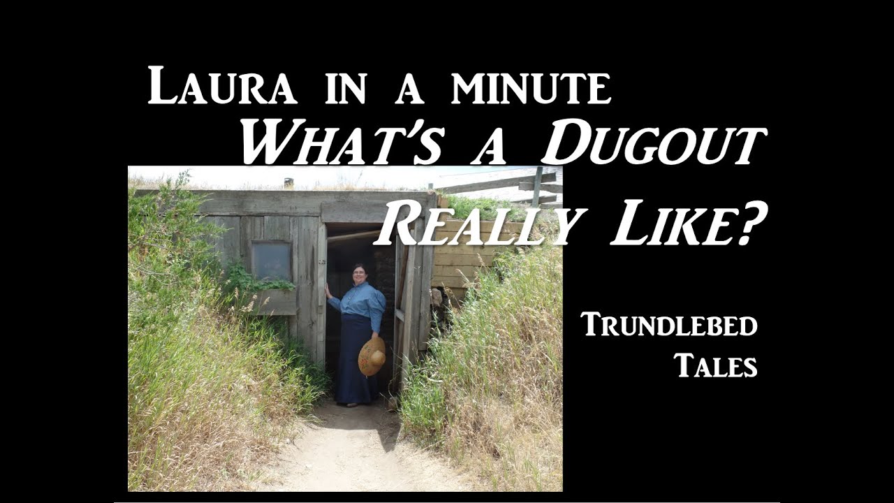 What's a Dugout Really Like? Laura in a Minute