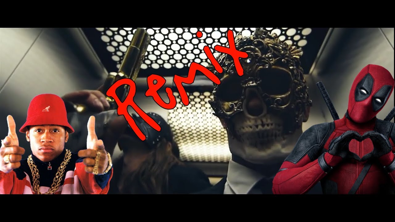 Deadpool 2 and Five Finger Death Punch. "Mama Said Knock You Out" Remix Music Video.