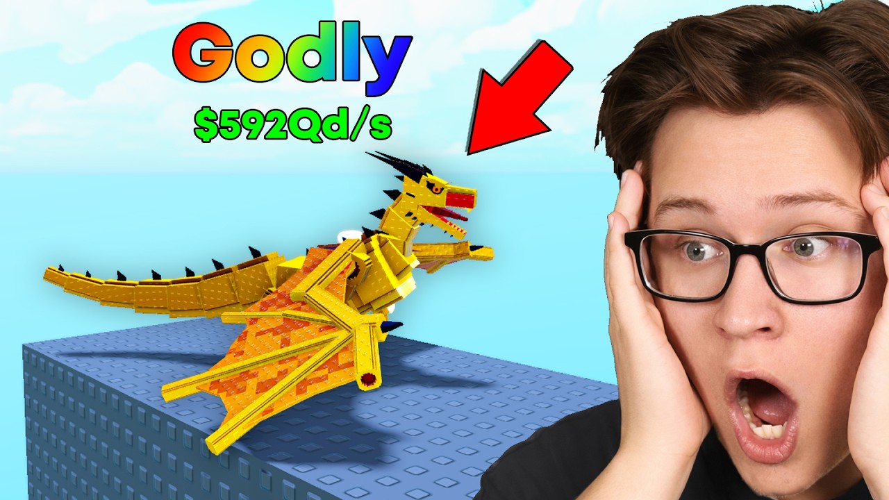CAYLUS Went CRAZY on ADMIN ABUSE in Survive Lava for Brainrots!