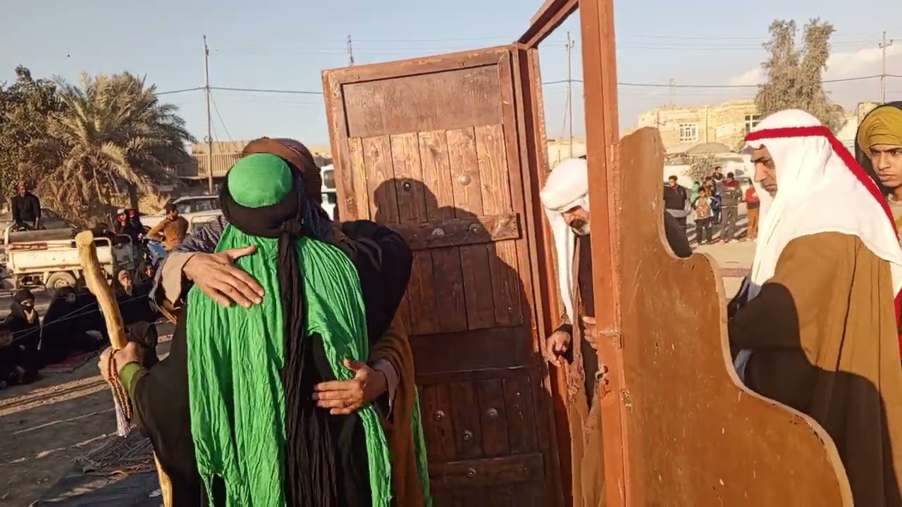 ذكرى استشهاد مولاي موسى الكاظم عليه السلام /25/ 2 /  2024