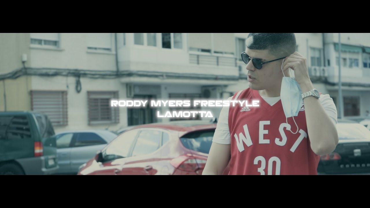 LAMOTTA - RODDY MYERS FREESTYLE (WOW REMIX)