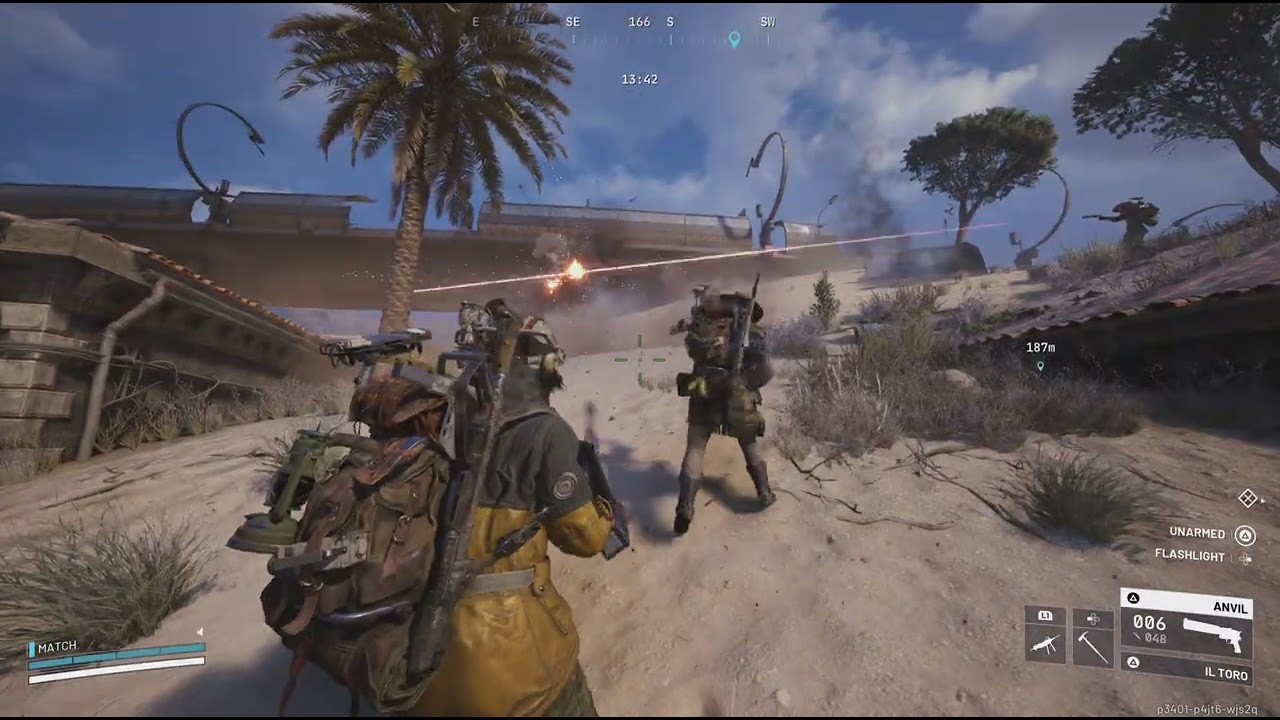 The FRIENDLIEST Lobby I've Ever been in ARC Raiders