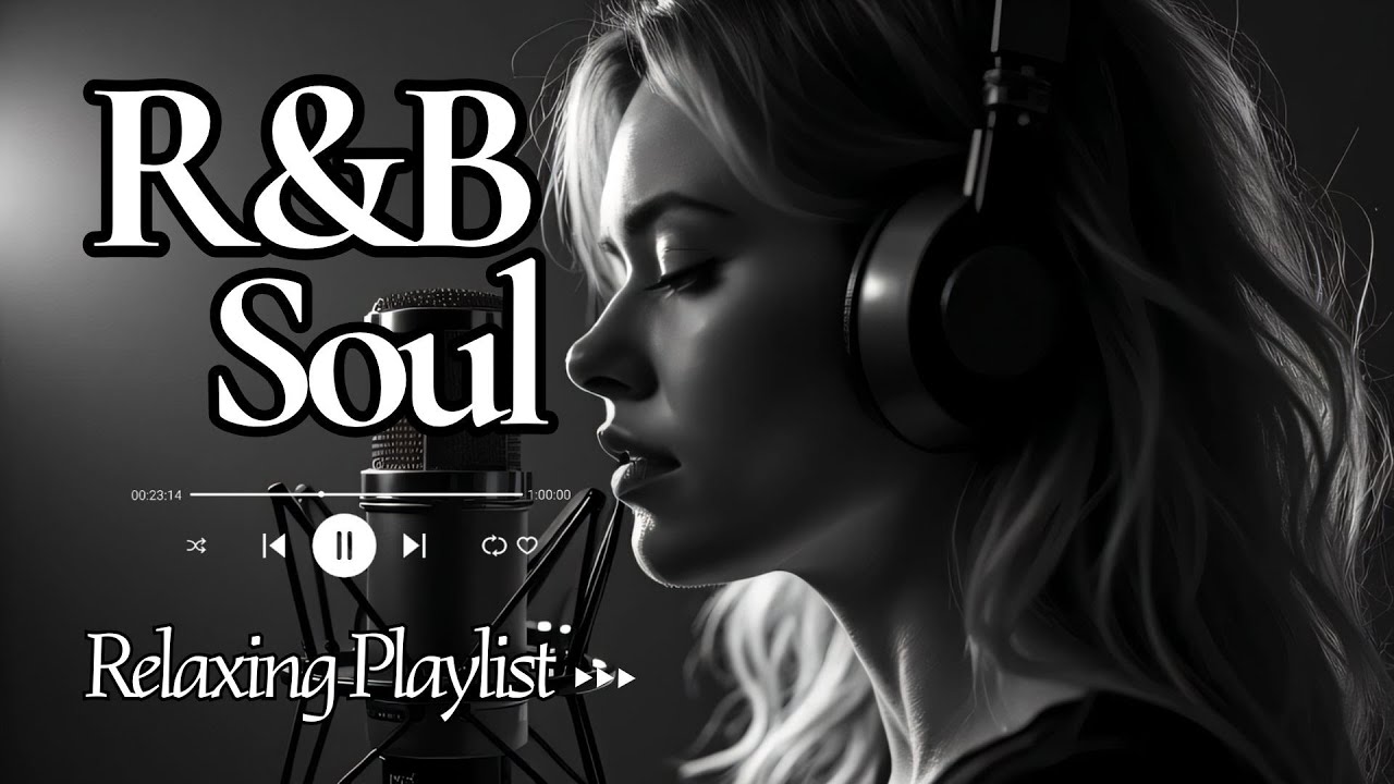 【R&B Soul】Soulful R&B for Quiet Moments & Deep Introspection | Unwind & Reflect