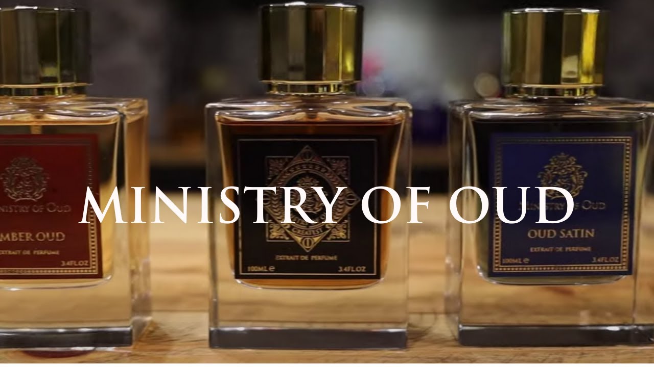 #Ministry-Oud - Satin Oud and Greatest Oud New Niche House from Dubai