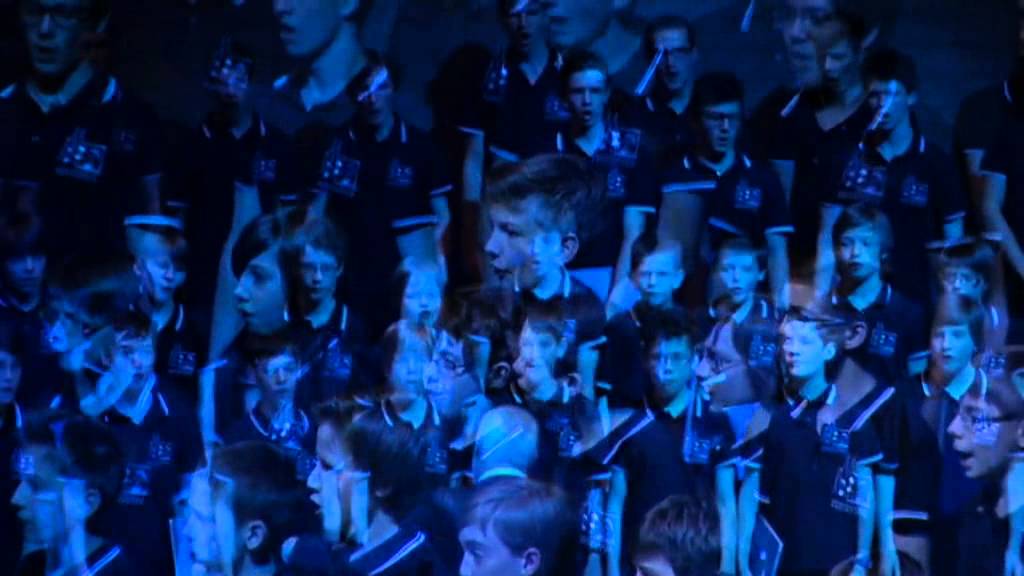 "The earth is my mother" - Regensburger Domspatzen & Monika Eckert