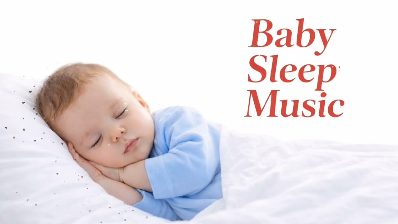 Baby Sleep Music for Deep Sleep 😴 | Calm Lullaby for Babies & Toddlers 🌙