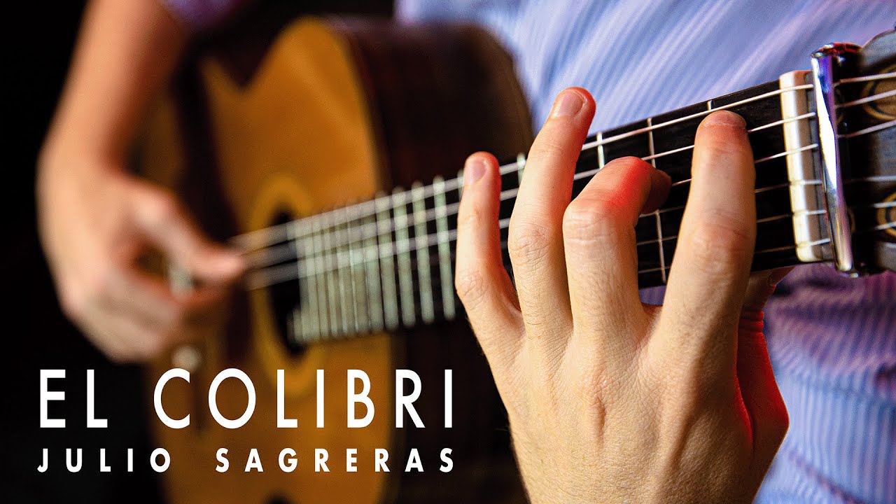 El Colibri (Julio Sagreras) - Declan Zapala