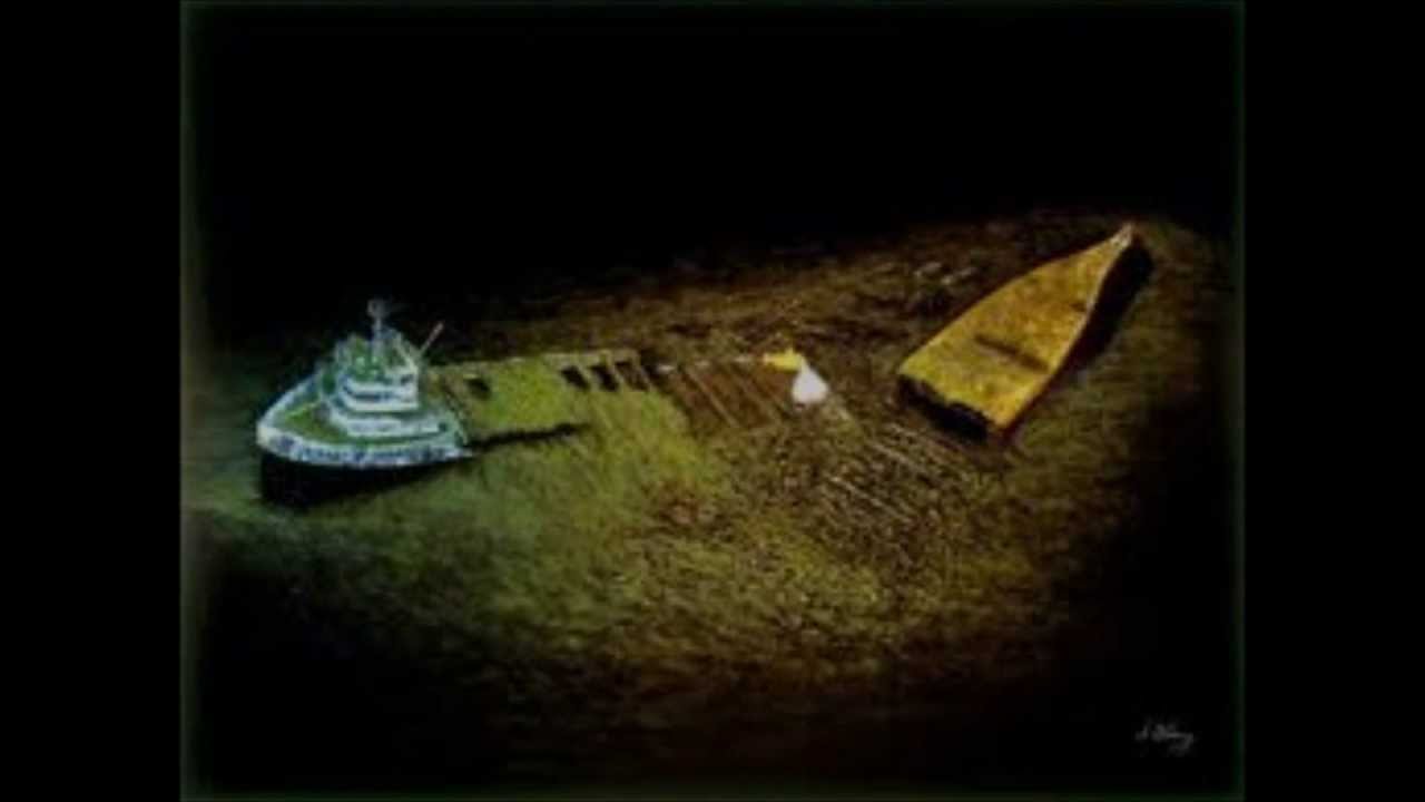 Wreck Of The Edmund Fitzgerald Simon Barr Sinister