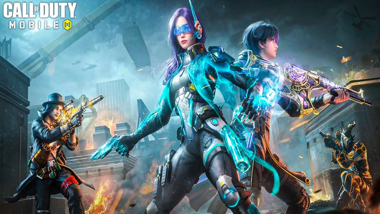 CALL OF DUTY MOBILE (2023) - OST - SEASON 4 VEILED UPRISING FULL THEME SONG [HQ]