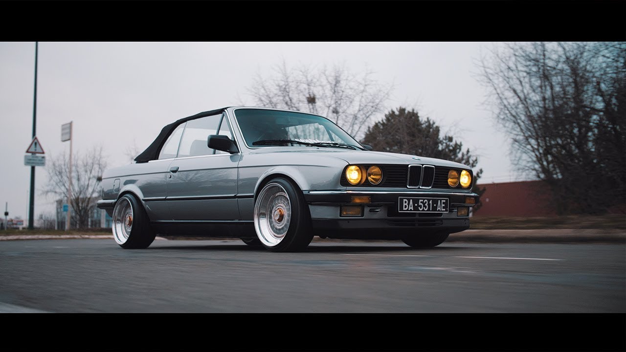 The perfect bagged e30 | 4K
