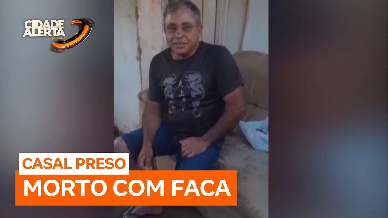 Homem &eacute; encontrado morto com ferimentos de faca em Tr&ecirc;s Fronteiras (SP)