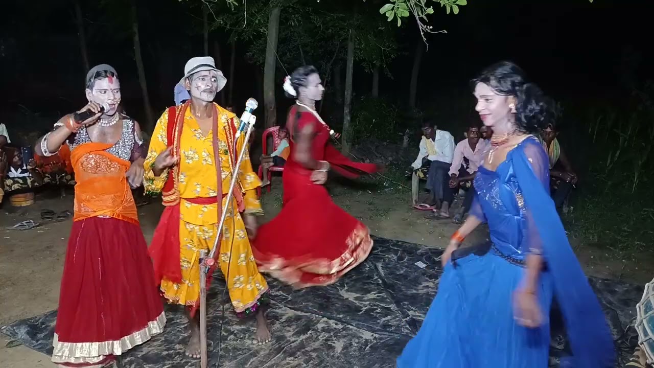 ऐसी चतुर्भुज जवा हो मां लागे देवरा से // न्यू कहारवा नच छठ का पार्टी @SantoshnautankiVideo 