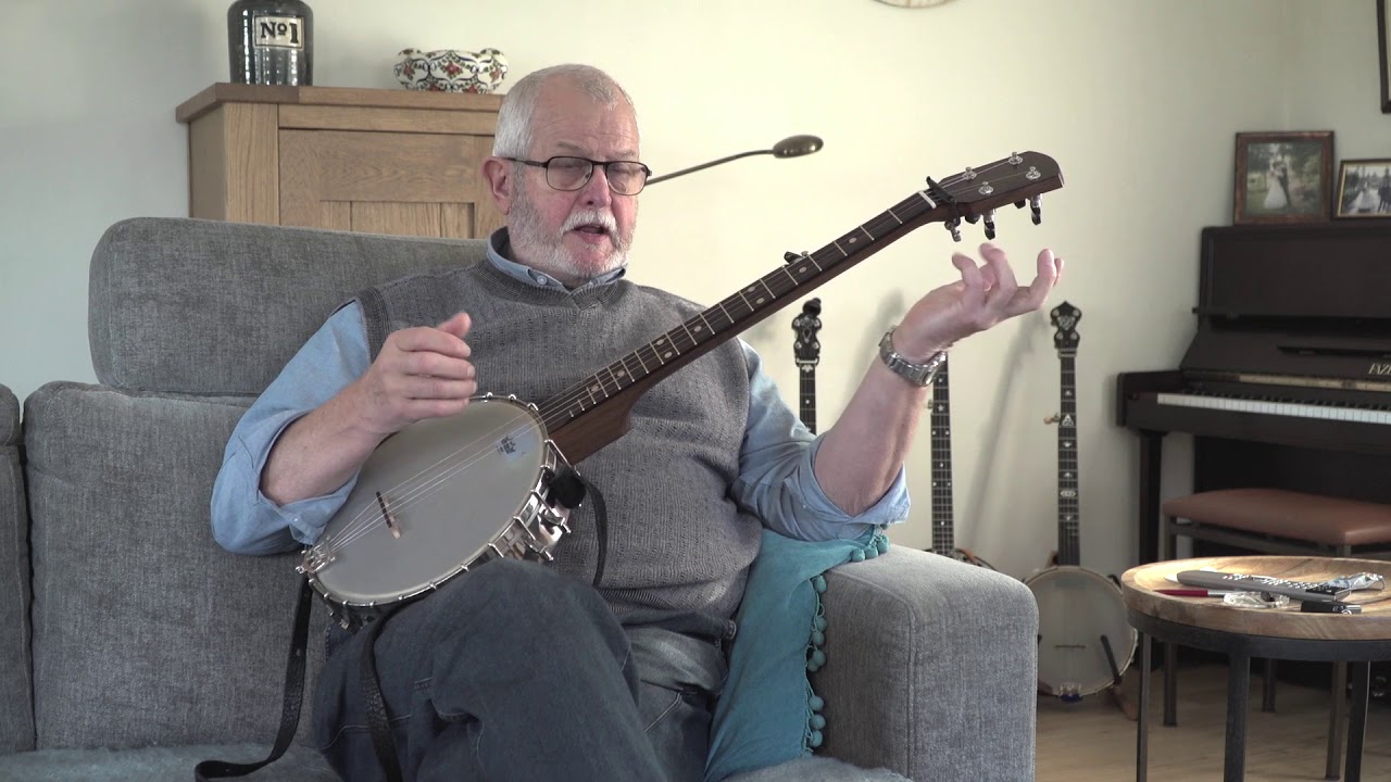 Holland's Got Banjos - Wim van de Weg