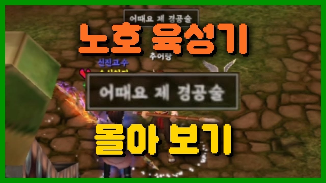 Noho's Solo Leveling [Yulgang]