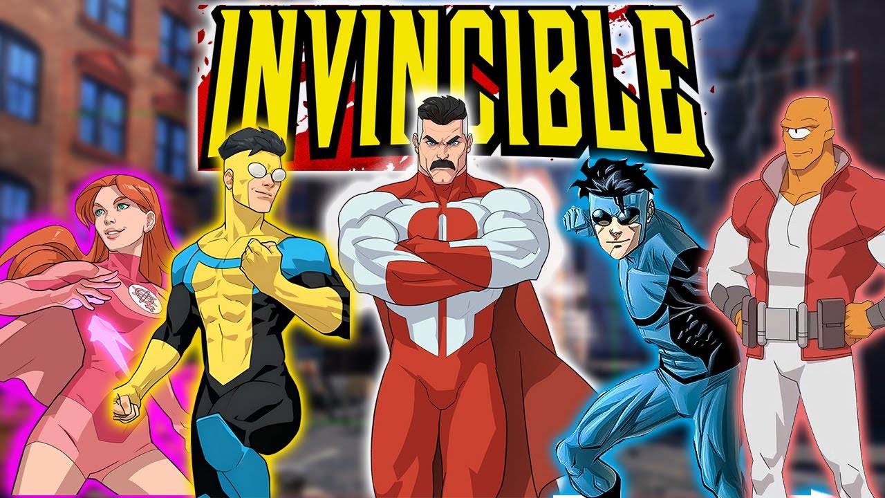 Invincibilul in 31 de minute