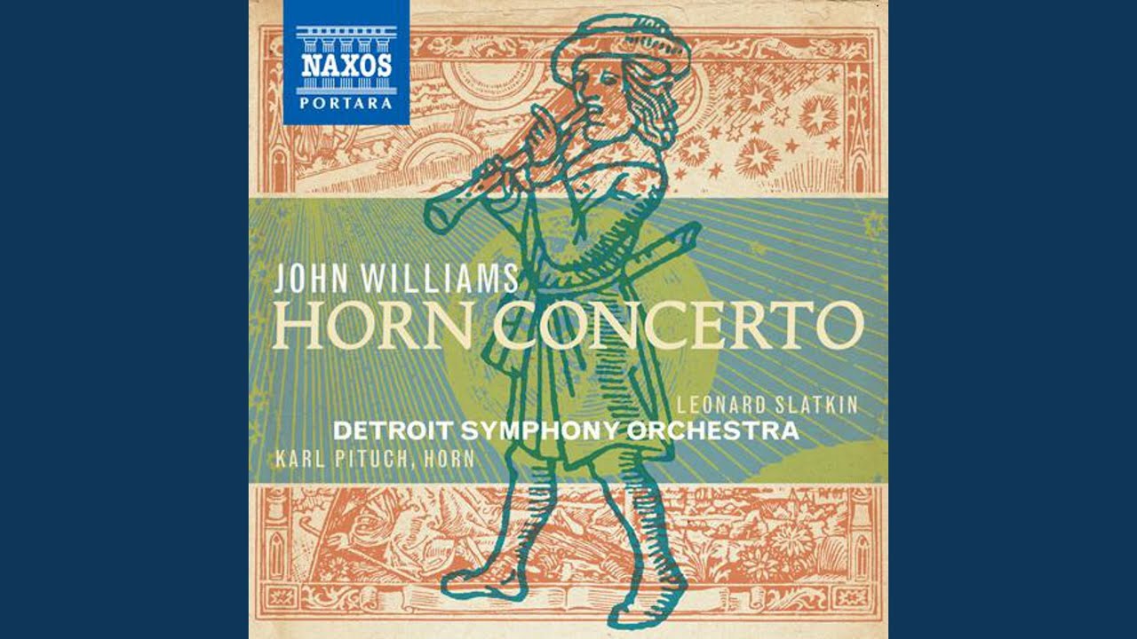 Horn Concerto: I. Angelus: Far far away, like bells … At evening pealing