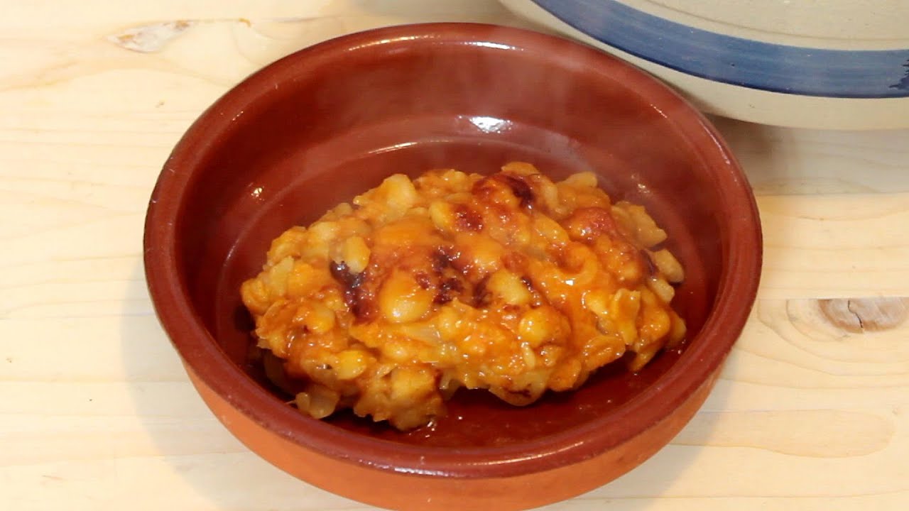 Recept za prebranac / POSNO