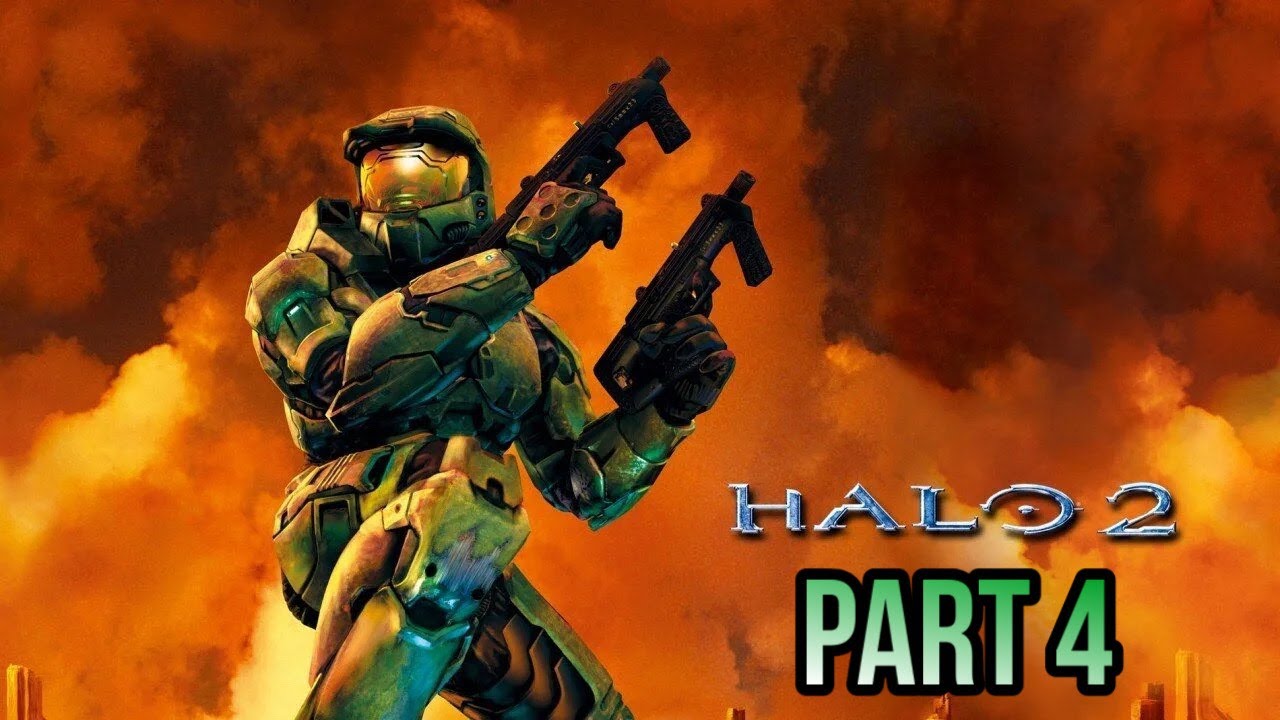 Halo 2 Play through Part 4