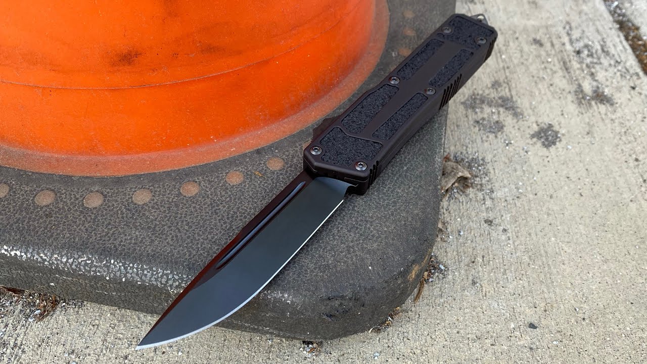 Microtech Scarab 2 Shadow Unboxing!