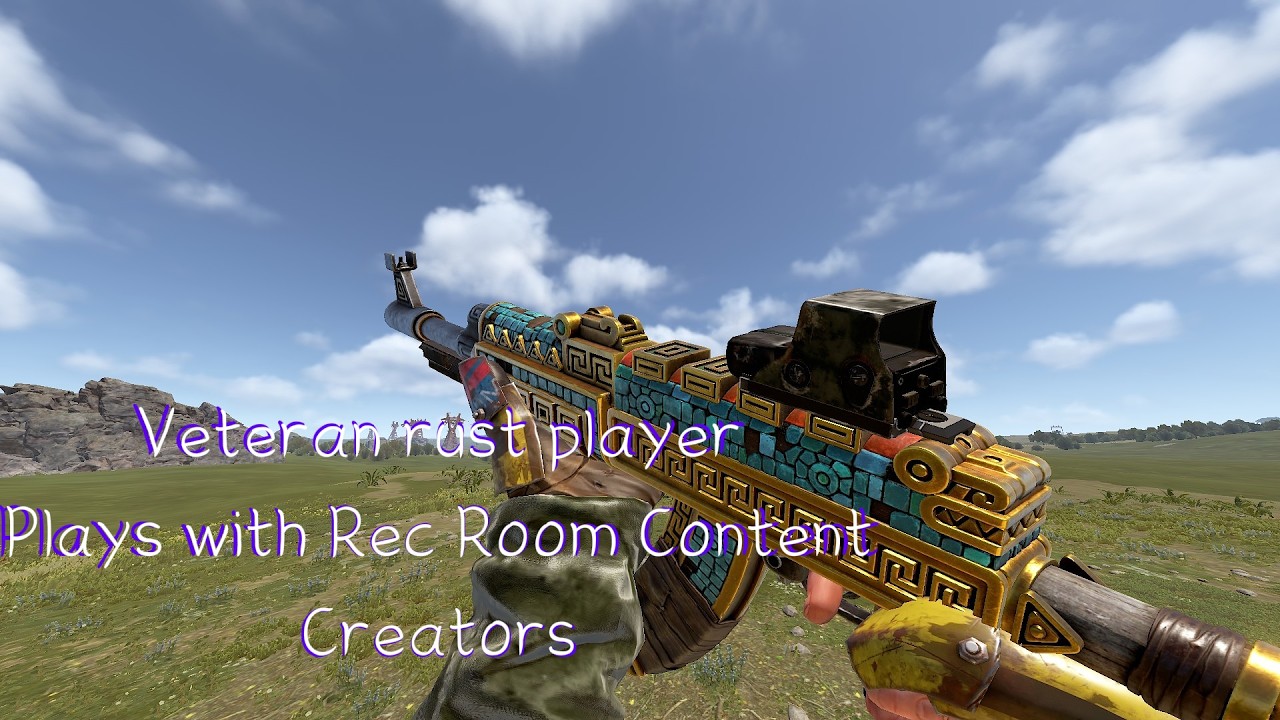 Rust-Wipe with @AlienCello @ShaunRR