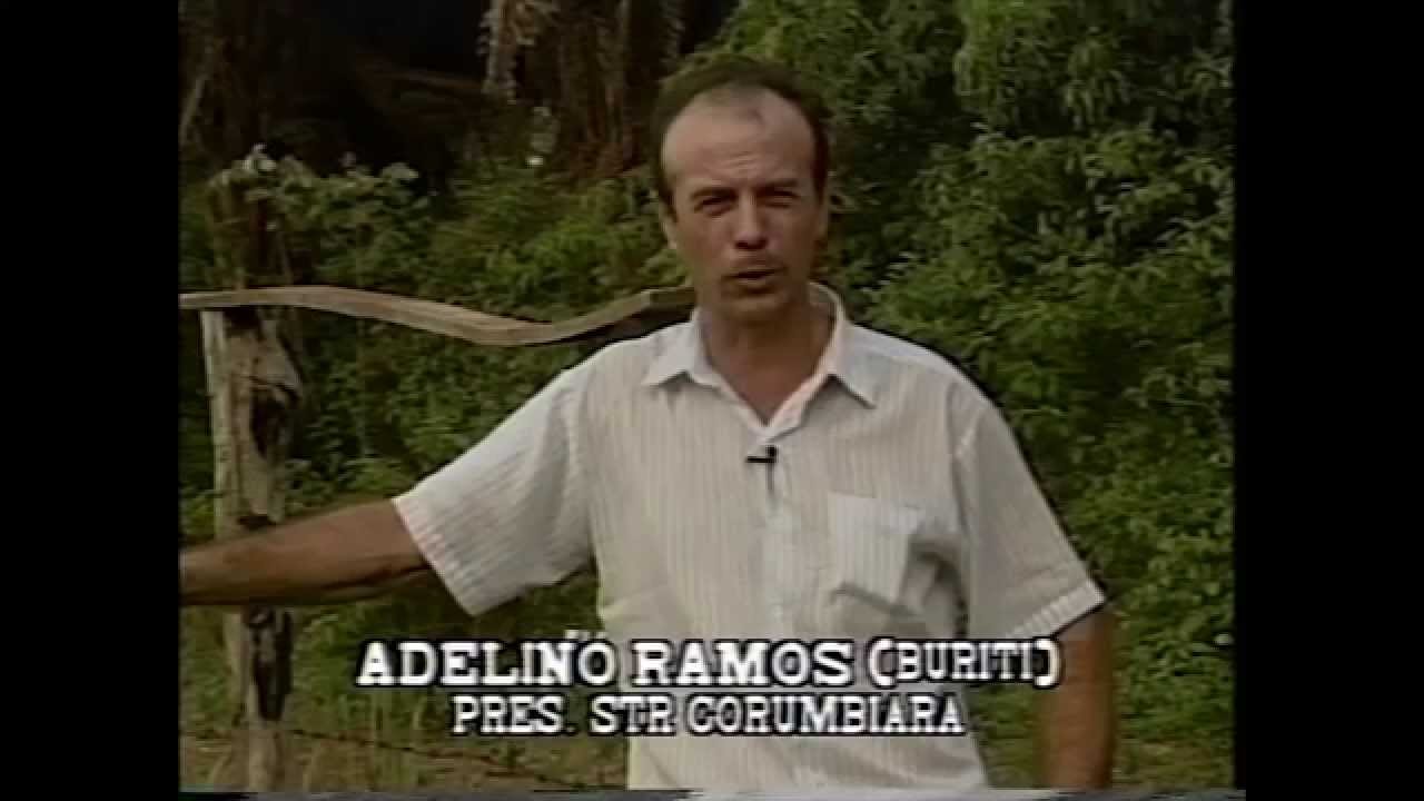 CORUMBIARA - CASO ENTERRADO