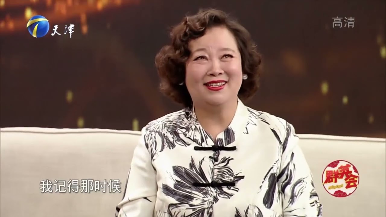 &ldquo;两代&rdquo;容嬷嬷相聚了！方青卓讲诉剧组趣事，让人笑不停丨群英会