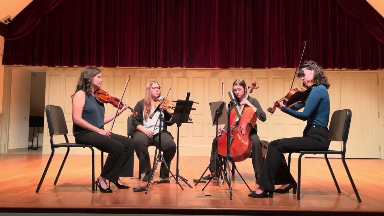 Britten String Quartet No. 2, Op. 36