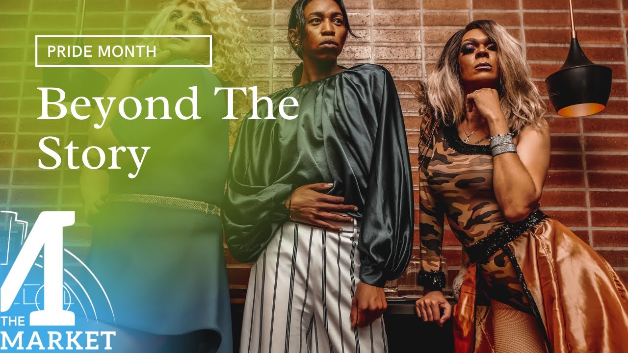Beyond The Story/ Johannesburg Pride/ Visibility /House of Pink / Queer /
