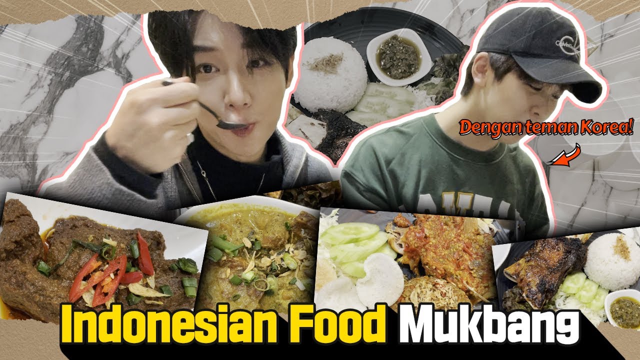 JALAN-JALAN KE ITAEWON NYOBAIN OPOR AYAM BARENG TEMEN KOREA???