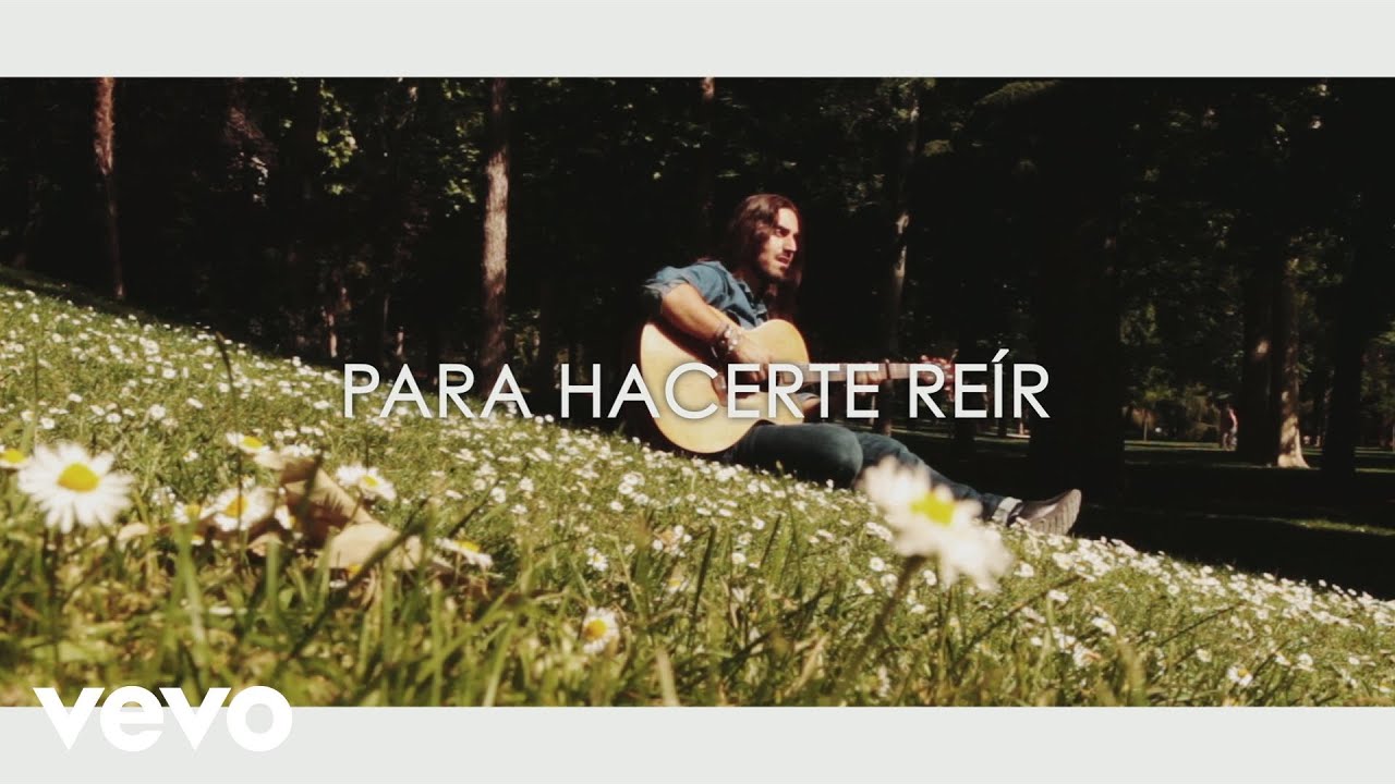 Andrés Suárez - Dublin (Lyric Video)