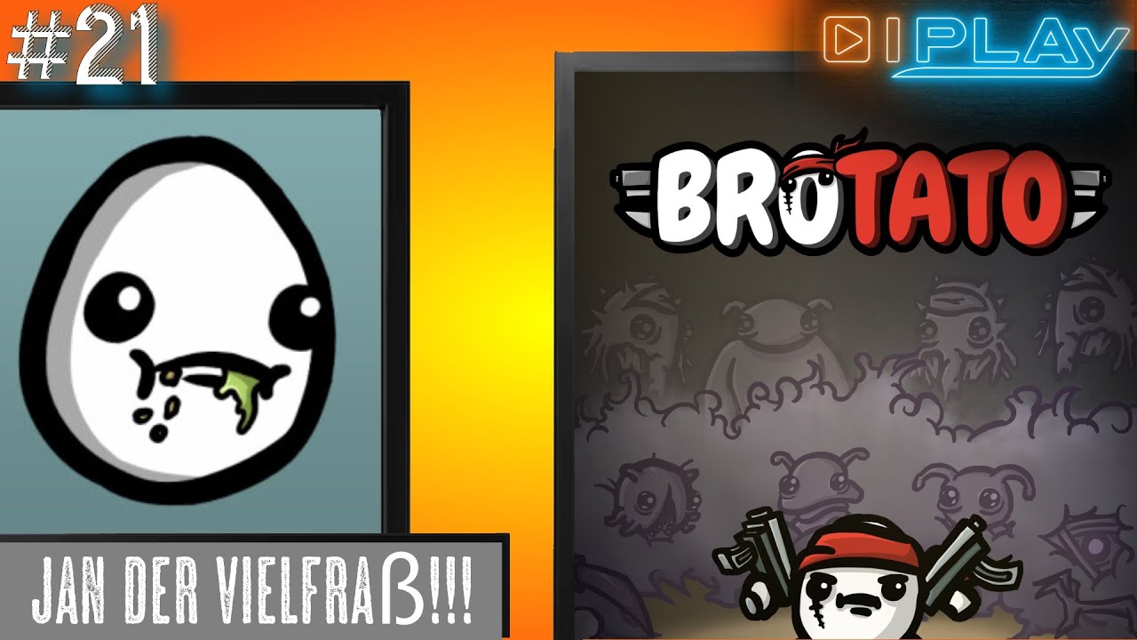 BROTATO | E21 | LVL5 | VIELFRAß | #brotato