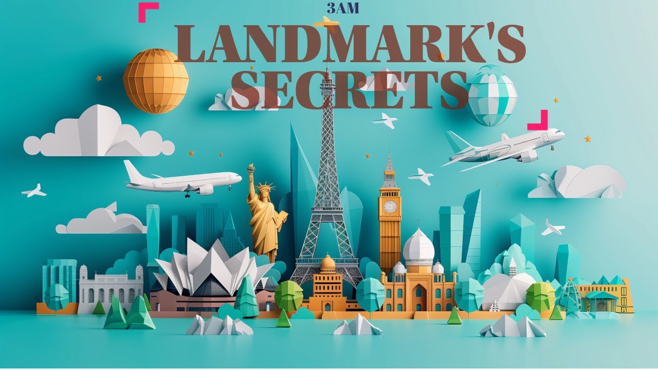 5 Jaw-Dropping Facts About Famous Landmarks You Won't Believe!
