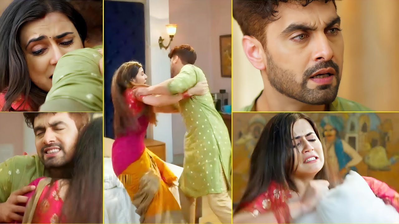 Yeh Rishta Kya Kehlata Hai FULL EPISODE TODAY 5th Oct 2025 | Geetu Behaves Like A PSYCHO For Armaan