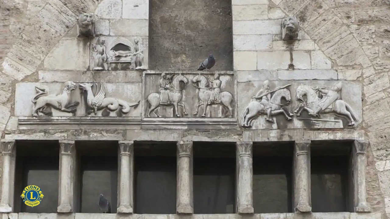 NARNI CITTA' MURATA: STORIA DI NARNI E DELLE SUE MURA