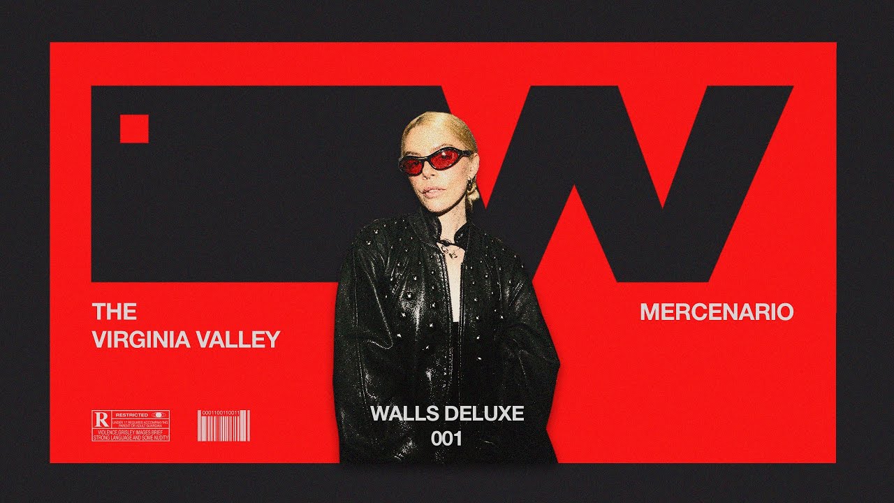 OTW DLX 001: The Virginia Valley - Mercenario