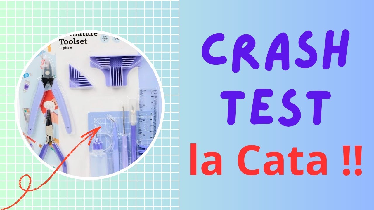 Crash test.. La Cata !!